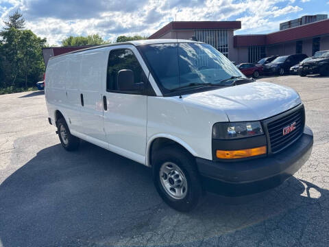 2023 GMC Savana 2500