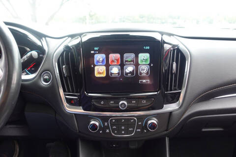 2019 Chevrolet Traverse RS