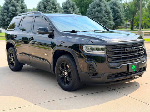 2020 GMC Acadia AT4