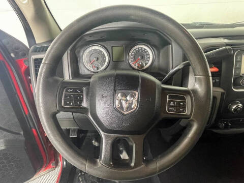 2018 RAM 3500 Tradesman