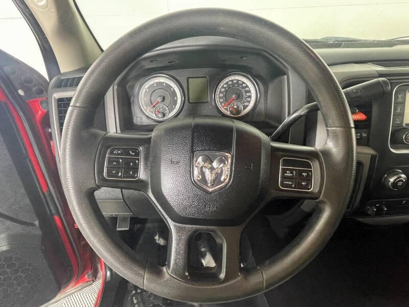 2018 RAM 3500 Tradesman