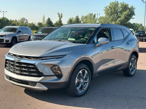 2024 Chevrolet Blazer LT