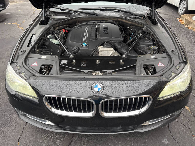 2016 BMW 5 Series 535i xDrive