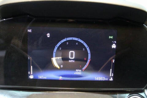 2025 Chevrolet Trax RS