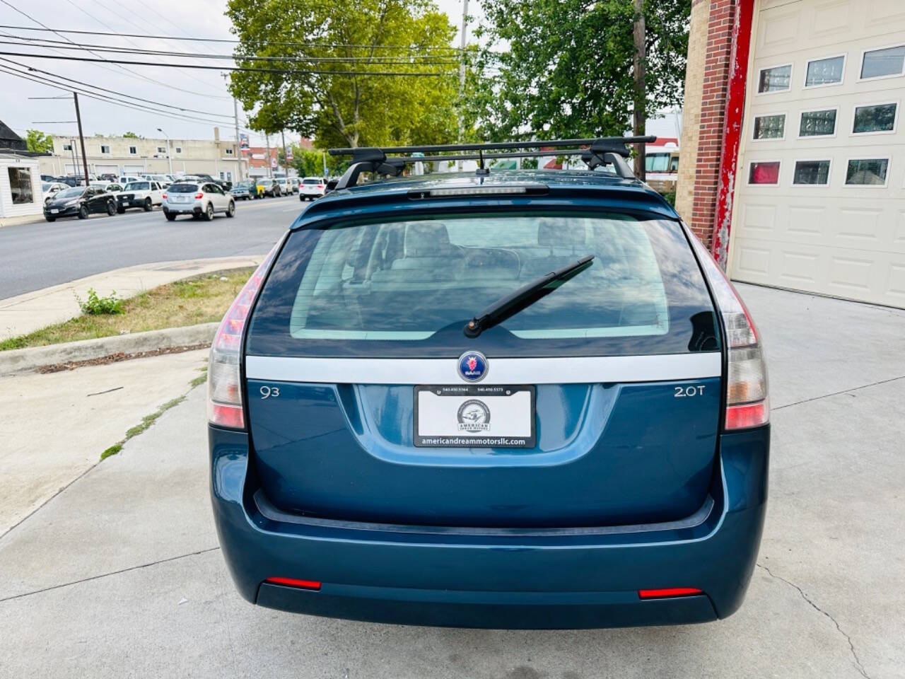 2008 Saab 9-3 for sale at American Dream Motors in Winchester, VA