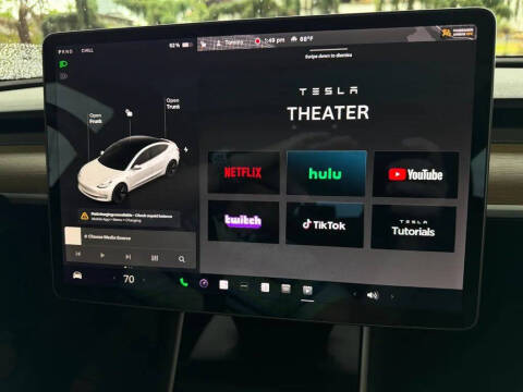 2019 Tesla Model 3 Standard Range Plus