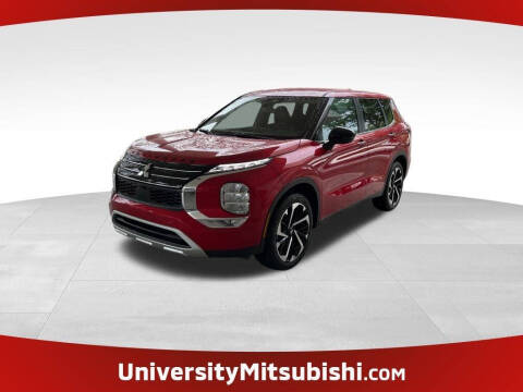 2024 Mitsubishi Outlander for sale at University Mitsubishi in Davie FL