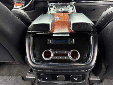 2018 Lincoln Navigator Premiere