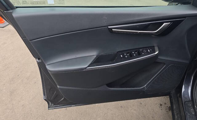 2025 Kia EV6 Light Long Range