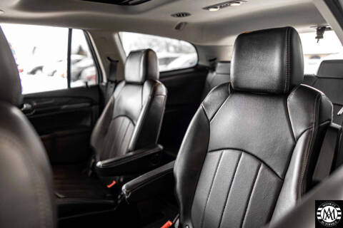 2017 Buick Enclave Leather