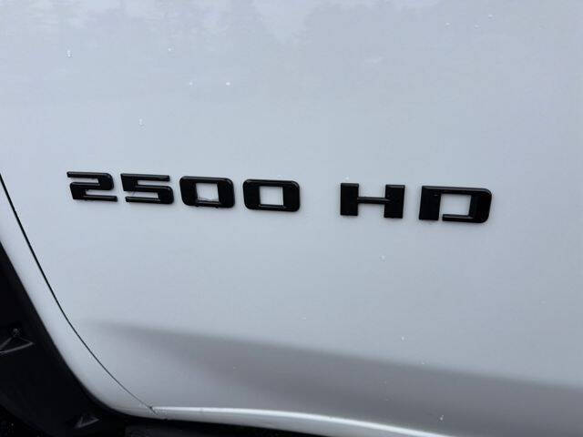 2020 Chevrolet Silverado 2500HD