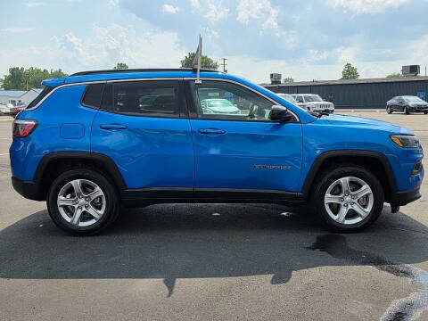 2024 Jeep Compass