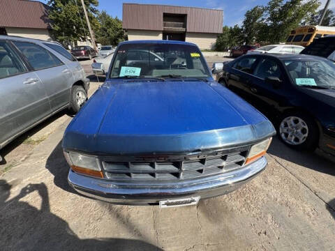 1992 Dodge Dakota
