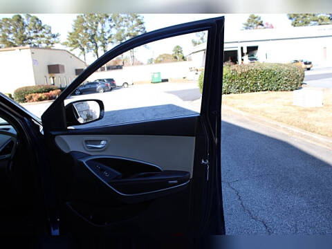 2017 Hyundai Santa Fe Sport 2.4L