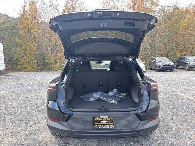 2026 Chevrolet Equinox EV LT 1