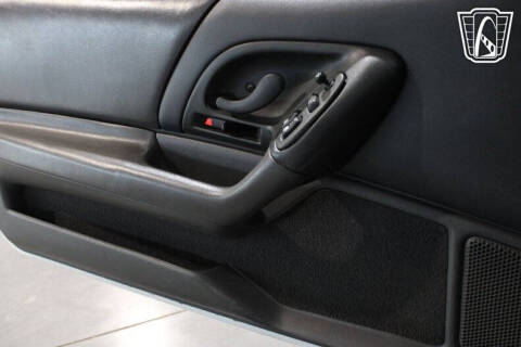 1998 Chevrolet Camaro