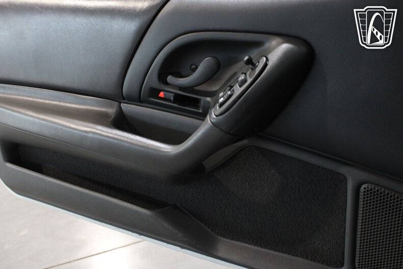 1998 Chevrolet Camaro