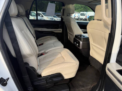 2020 Ford Expedition MAX Platinum