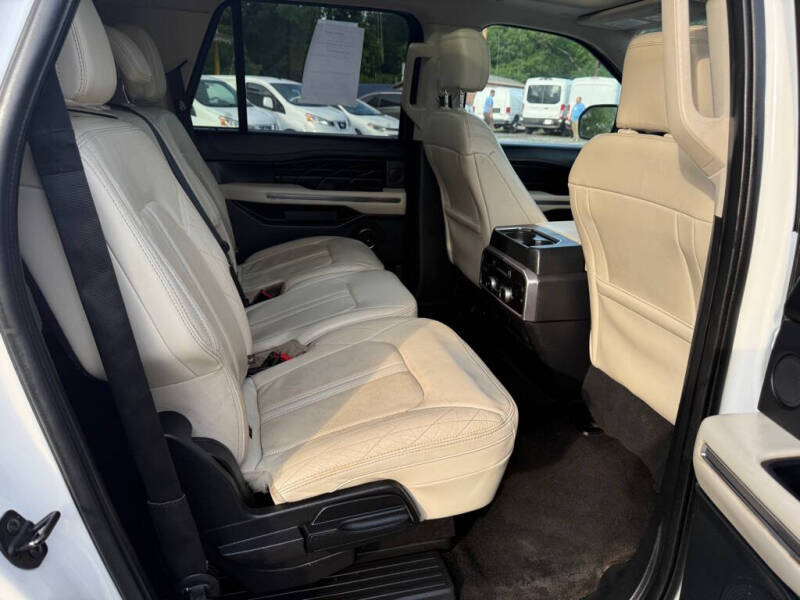 2020 Ford Expedition MAX Platinum