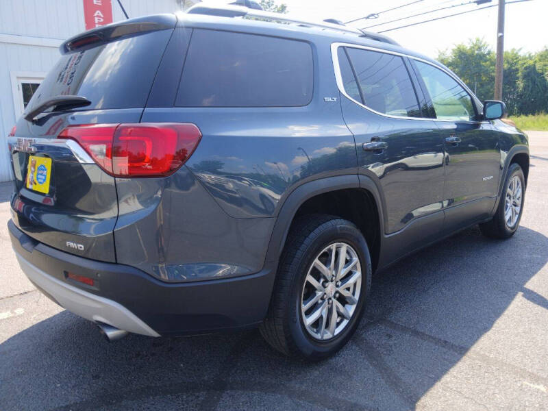 2019 GMC Acadia SLT-1