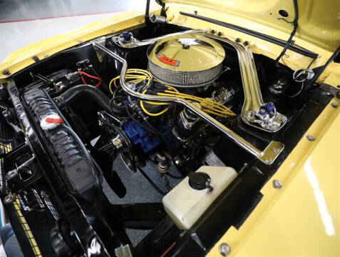 1968 Ford Mustang
