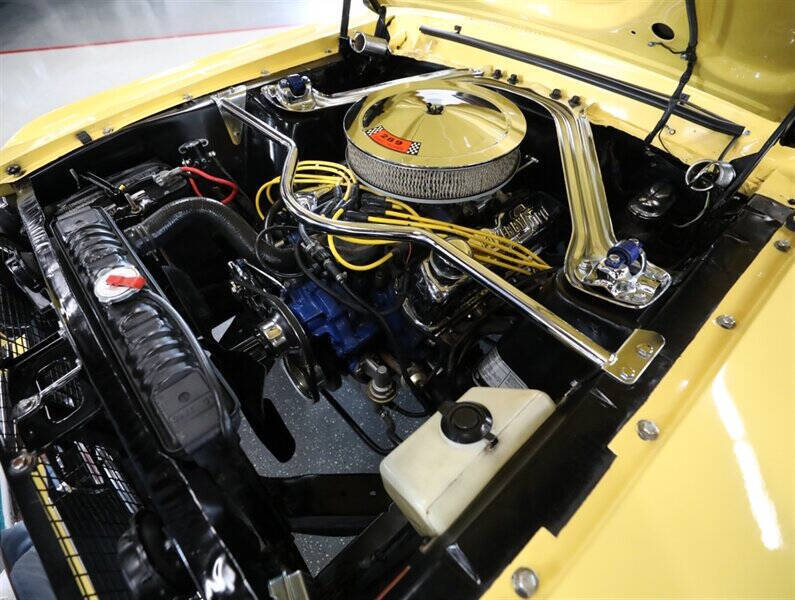 1968 Ford Mustang