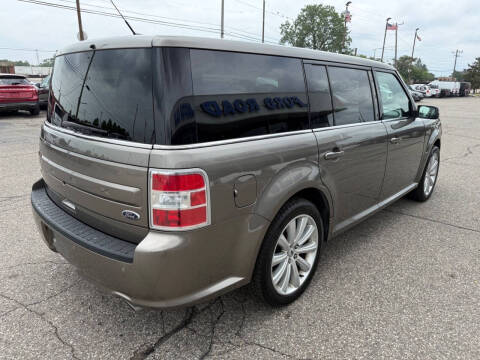 2014 Ford Flex SEL