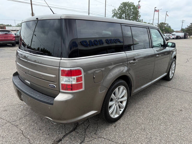 2014 Ford Flex SEL