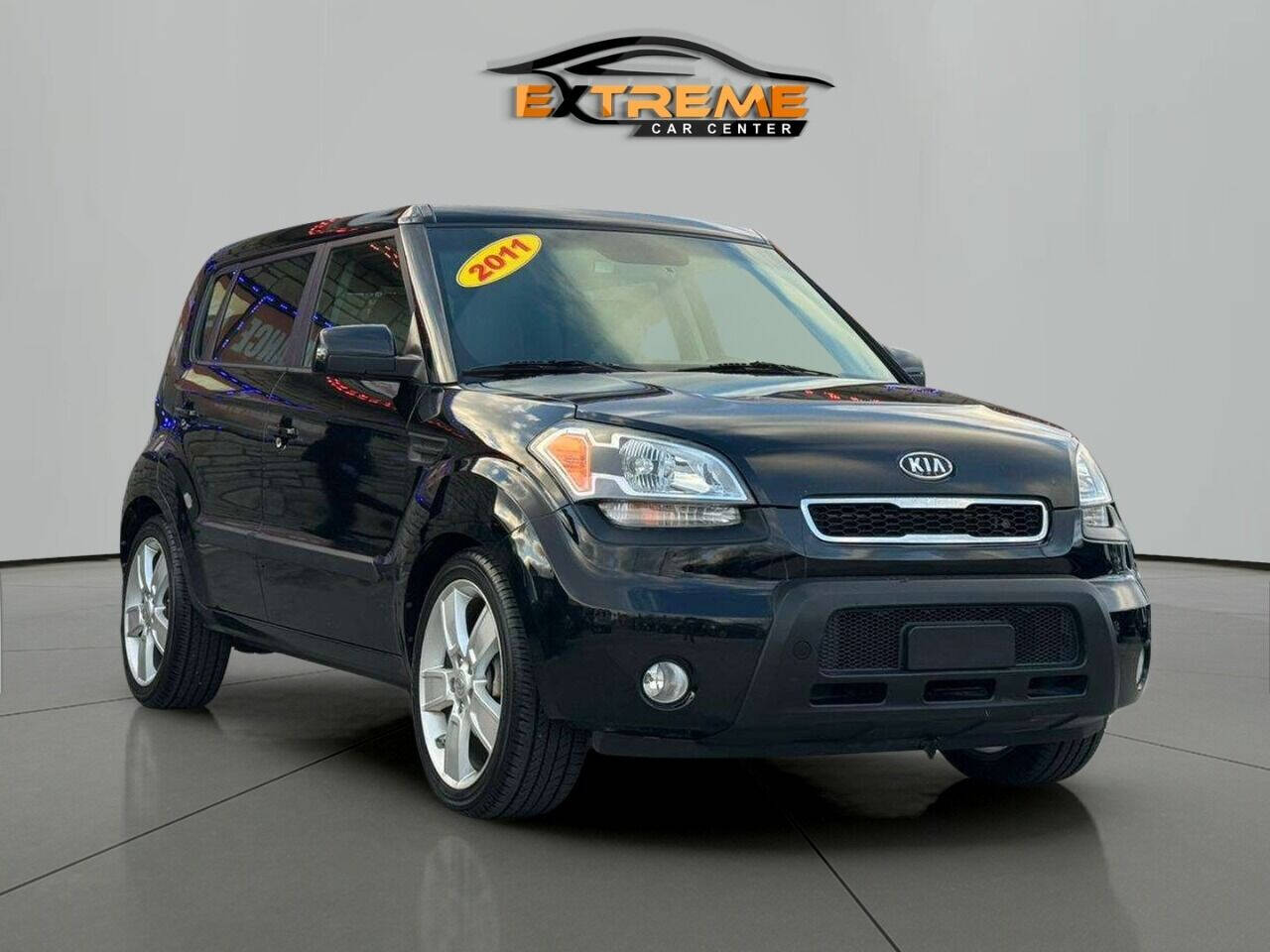 2011 Kia Soul for sale at Extreme Car Center in Detroit, MI