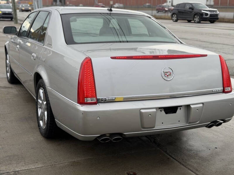 2007 Cadillac DTS Luxury I