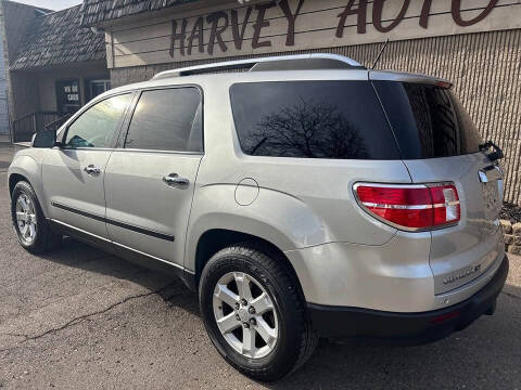 2008 Saturn Outlook XE