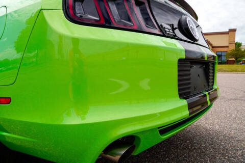 2014 Ford Mustang