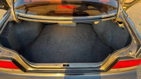 1993 Nissan Maxima GXE