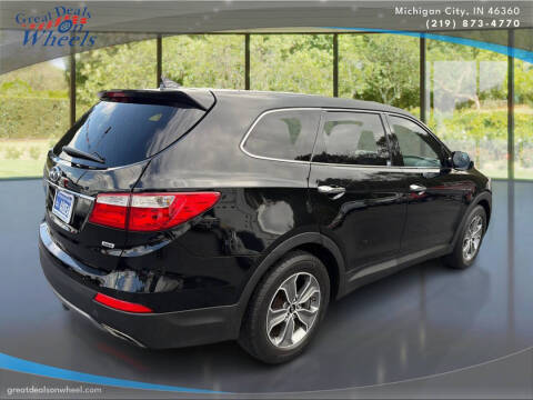2013 Hyundai Santa Fe GLS
