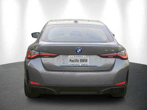 2025 BMW i4 eDrive40 Gran Coupe