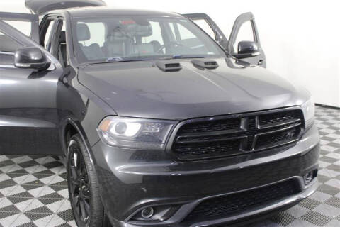 2015 Dodge Durango R/T