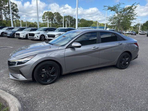 2023 Hyundai Elantra