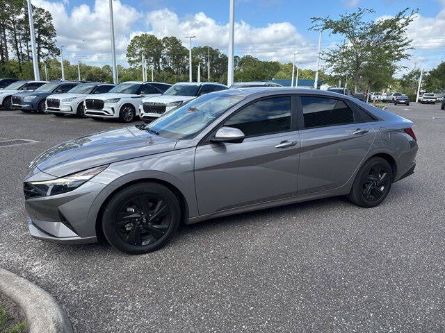 2023 Hyundai Elantra