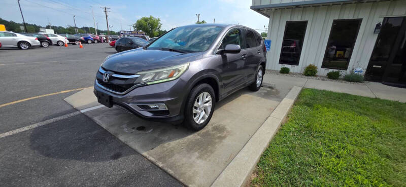 2016 Honda CR-V EX
