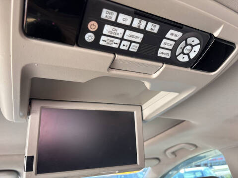 2016 Honda Odyssey EX-L w/Navi