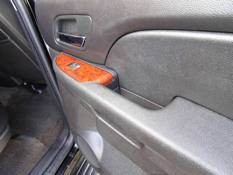 2011 Chevrolet Tahoe LT