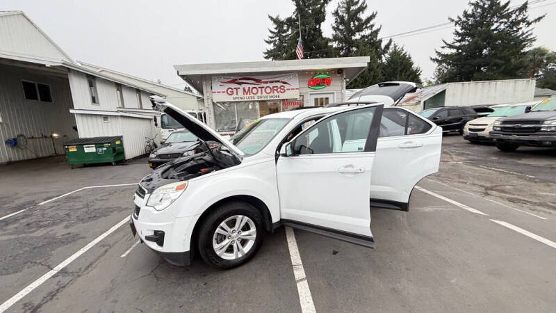 2014 Chevrolet Equinox LT