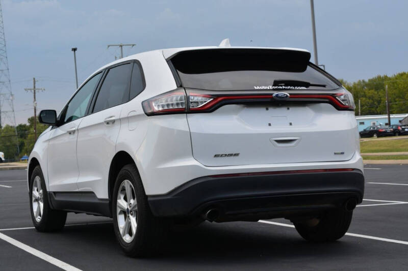 2017 Ford Edge SE
