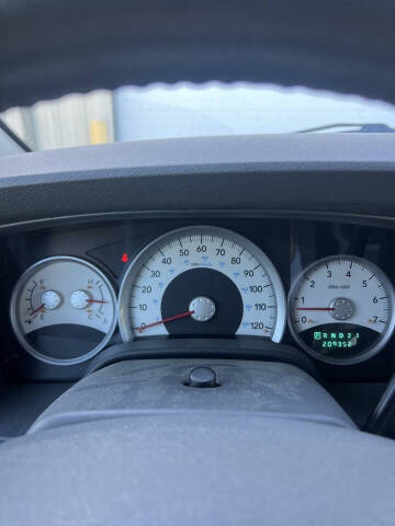 2007 Dodge Durango SLT