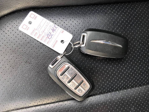 2018 Chrysler Pacifica Touring L Plus