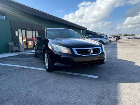 2010 Honda Accord EX-L w/Navi