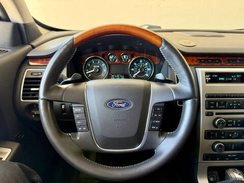 2012 Ford Flex Limited