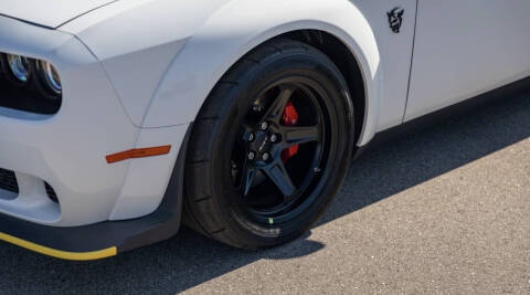 2018 Dodge Challenger SRT Demon