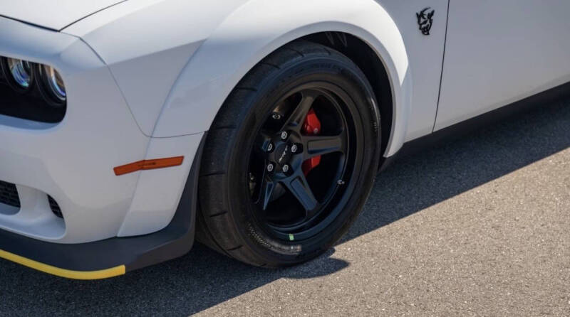 2018 Dodge Challenger SRT Demon