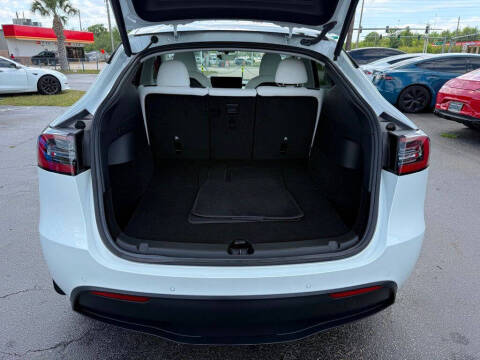 2022 Tesla Model Y Long Range